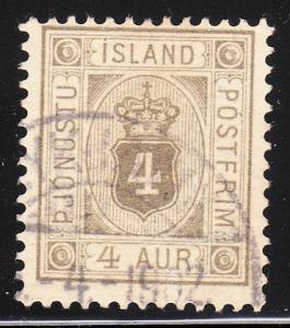 Iceland O11 - FVF used