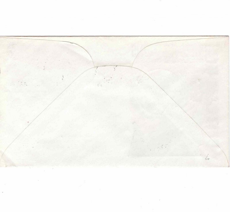 United Nations 1951 FDC Sc 7 Regular Postage 15c UN Cachet Craft Ken Boll