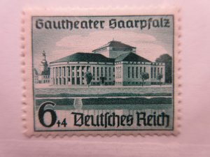 GERMANY, Scott: B121, MINT NEVER HINGED, Lot31, Cat $9