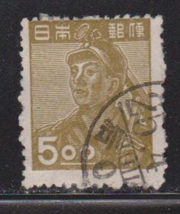 JAPAN Scott # 427 Used