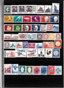 Stamps / Europe / Norway 5