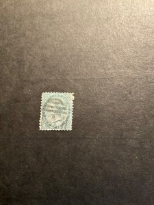 Stamps New Zealand Scott #56 used