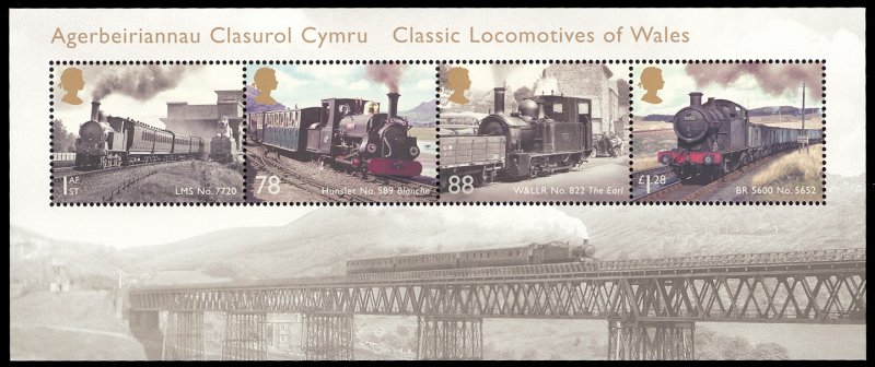 Great Britain 2014 Scott #3268 Mint Never Hinged