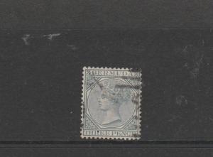 Bermuda 1883/1904 3d grey Used SG 28