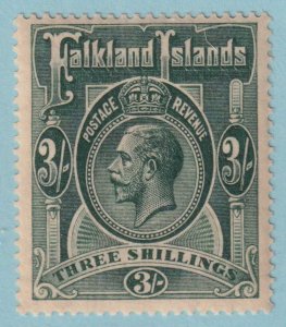 FALKLAND ISLANDS 48  MINT HINGED OG * NO FAULTS VERY FINE! - EIB