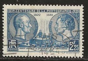 France #374   used