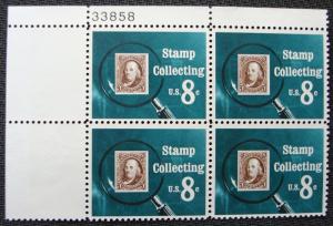 US #1474 MNH Plate Block of 4 SCV $.65 L11