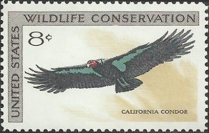 # 1430 MINT NEVER HINGED ( MNH ) CALIFORNIA CONDOR