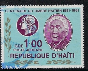 Haiti 786 Used 1984 issue (mm1386)