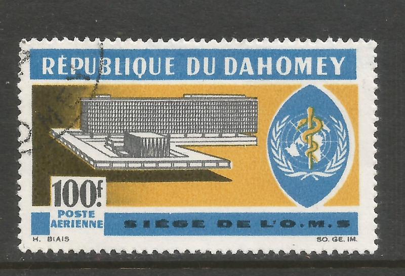 DAHOMEY C32 VFU N750