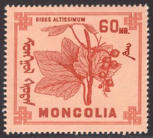 MONGOLIA SCOTT 480