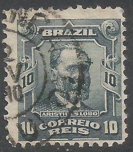 BRAZIL 174 VFU O268-2