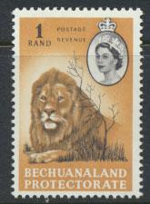 Bechuanaland  SG 180 Lightly Mounted Mint 