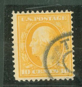 United States #381 Used Single