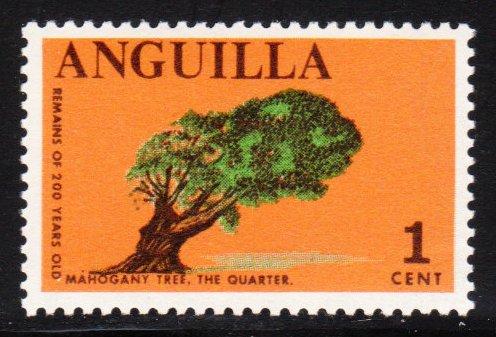 Anguilla - 17 FVF MNH