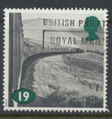 Great Britain SG 1795  Used  - Age of Steam Railways  