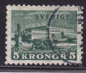 Sweden #229 Used