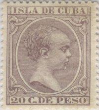 Cuba #150 Mint VF
