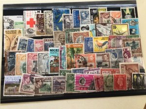 World mounted mint or used   stamps A5096