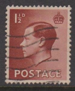 Great Britain Sc#232 Used