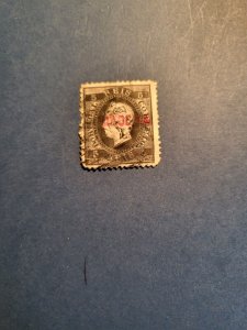 Stamps Madeira Scott 6 used