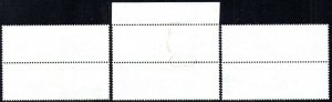2006 Sg MS2613 Isambard Kingdom Brunel Minisheet Fine Used Set of 6