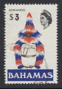 Bahamas, Sc 330b, used