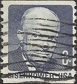 # 1401 USED DWIGHT D. EISENHOWER