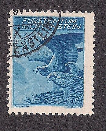 LIECHTENSTEIN SC# C12  FVF/U