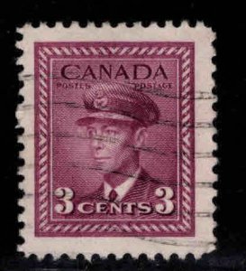 CANADA Scott  252 Used