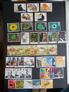 GB 1995 Complete Commemorative Collection Under Face Value BEST BUY on eBay MNH