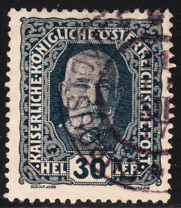 Austria 153 -  FVF used