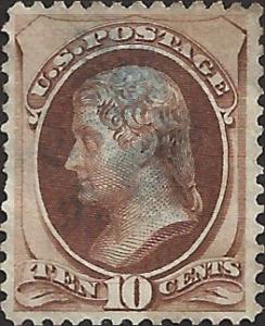 # 150 BROWN USED THOMAS JEFFERSON