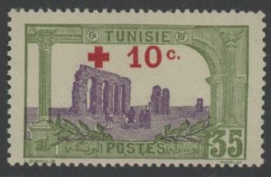 Tunisia B6 ** mint NH (2204 571)