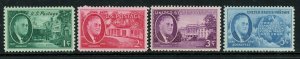 USA 930-933 Mint (NH) Complete Set