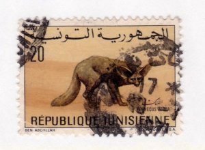 Tunisia         518         used