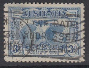 AUSTRALIA, Scott 112, used