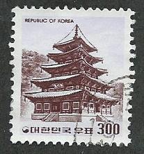 Korea Scott  1100 Used