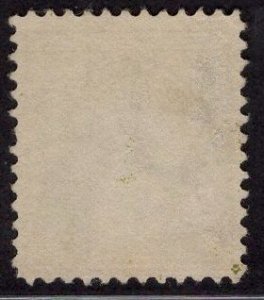 US Stamp #414 8 Cent Franklin Used SCV $2.00