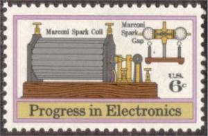 US sc#1500 1973 6c Electronics MNH