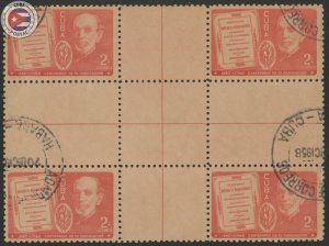 Cuba 1940 Scott 364-365 | Used | CU19075