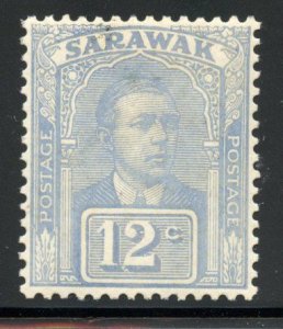 Sarawak #  64, Used.