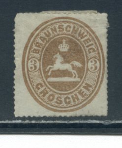 Brunswick 26  MNG  cgs