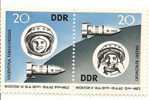 Germany - DDR 656a MLH