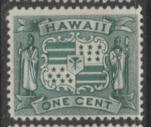 U.S. Scott #80 Hawaii - Possession Stamp - Mint Single