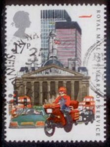 Great Britian 1985 SC# 1111 Used L189