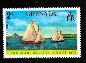 Grenada 1973 - MNH - Scott #501 *