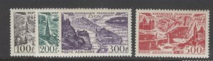 France, Scott C23-6 MH