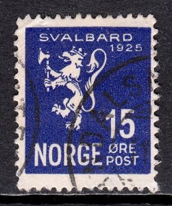 Norway - Scott #112 - Used - SCV $8.00