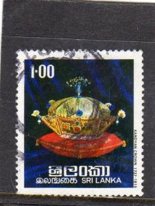 Sri Lanka Ornament used